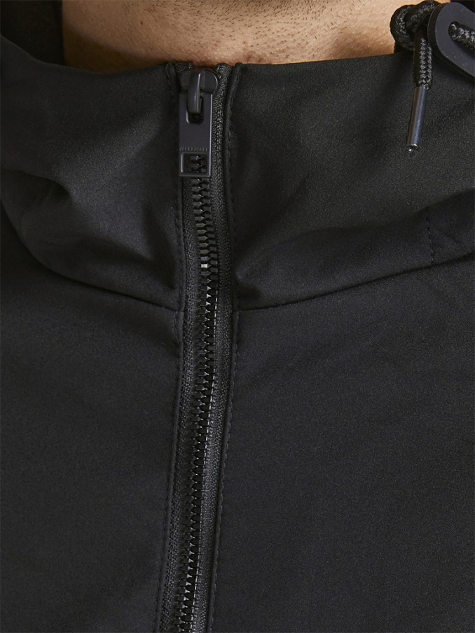 Chaqueta Hombre Negro Jack & Jones