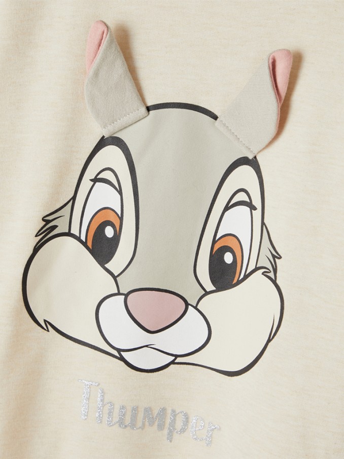 Vestido Niña Beige Name It