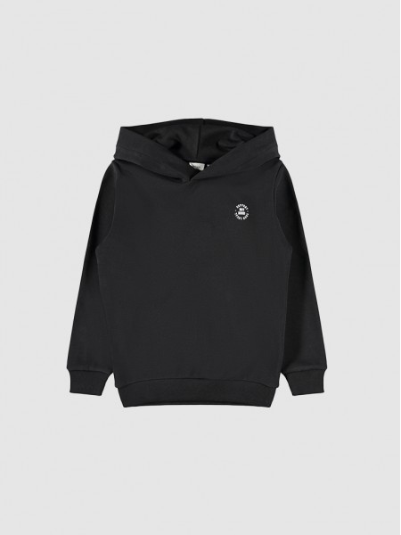 Sweatshirt Nio Negro Name It