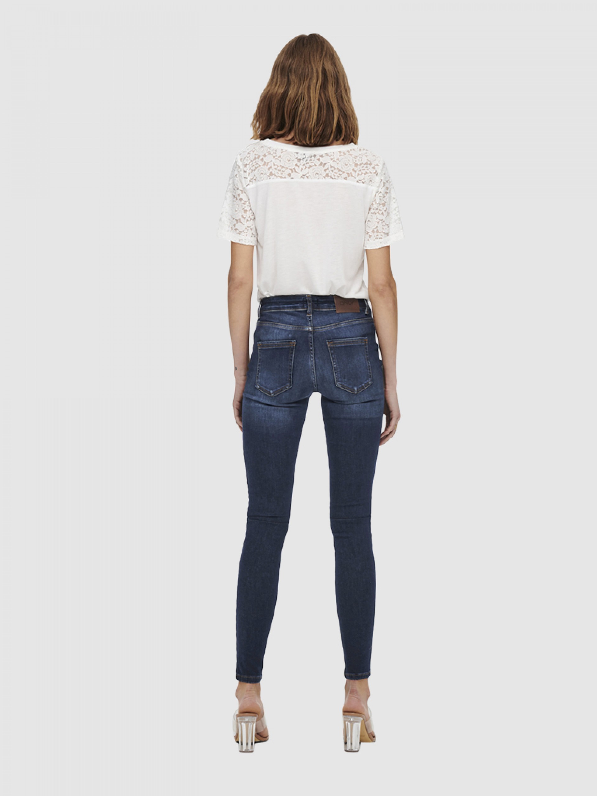 Jeans Mujer Only