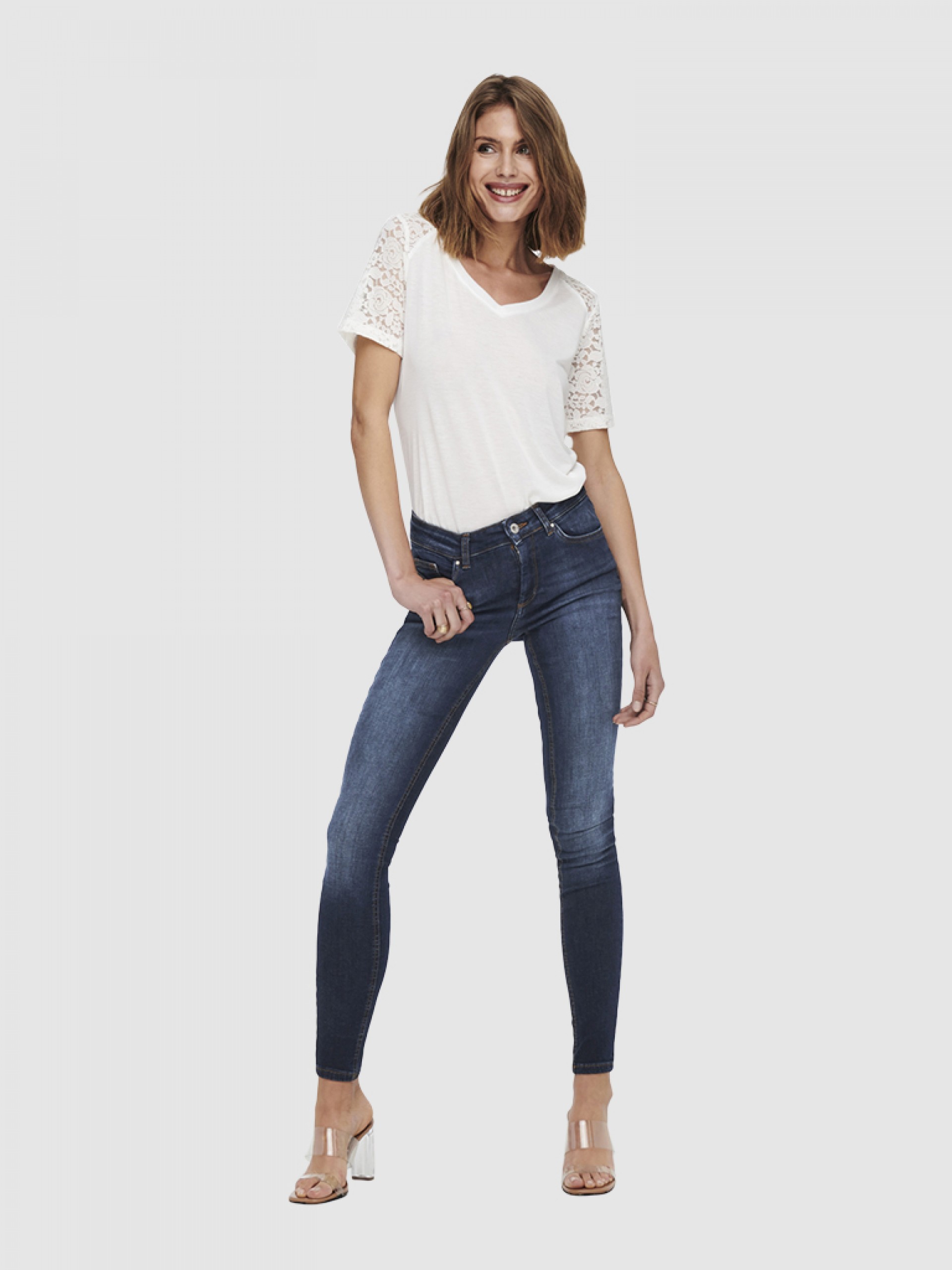 Jeans Mujer Only