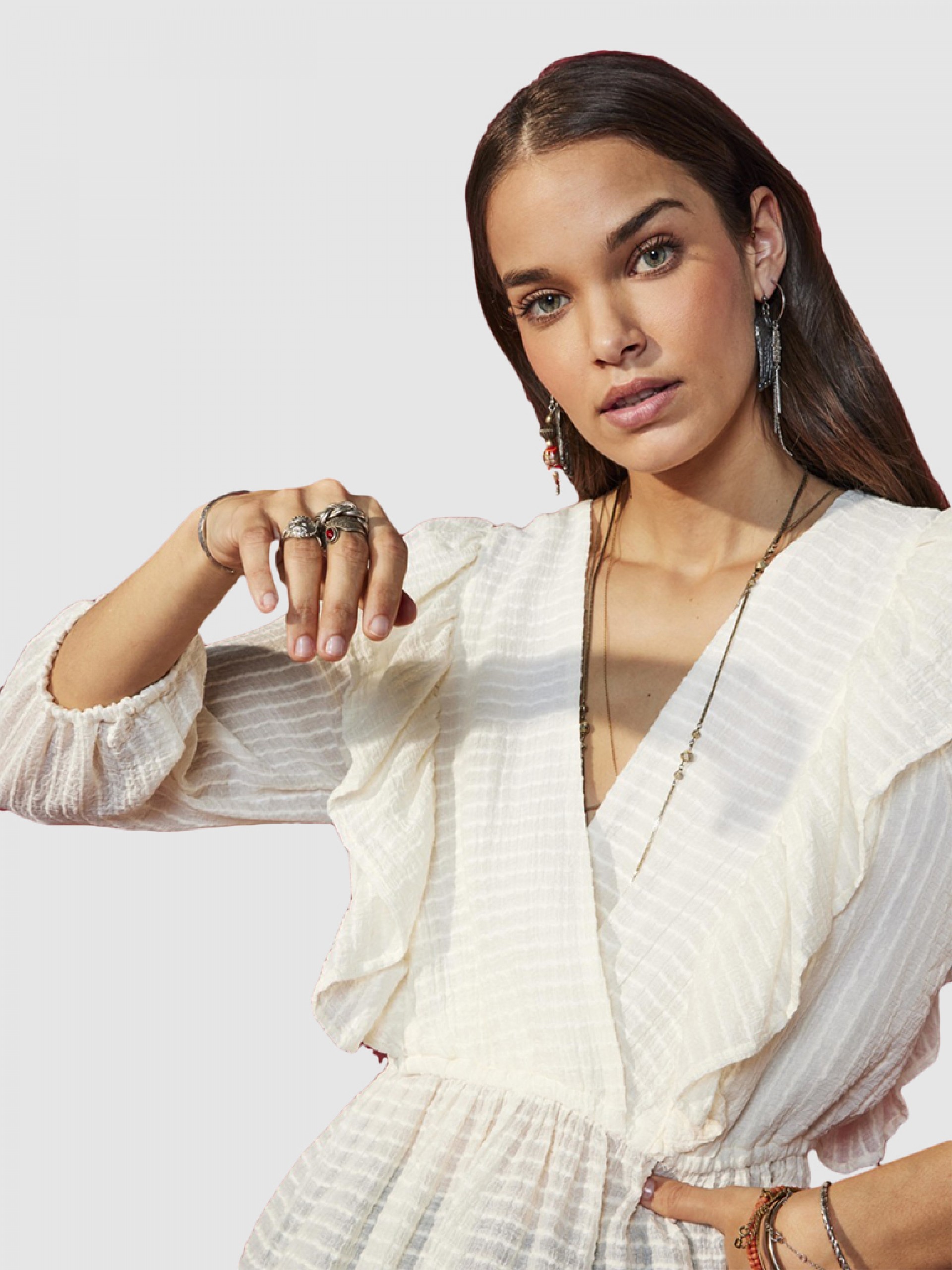 Blusa Mujer Only