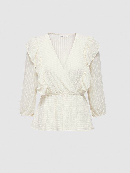 Blusa Mujer Only Blusa Mujer Only