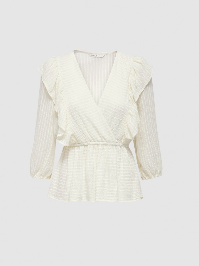 Blouse Woman Only