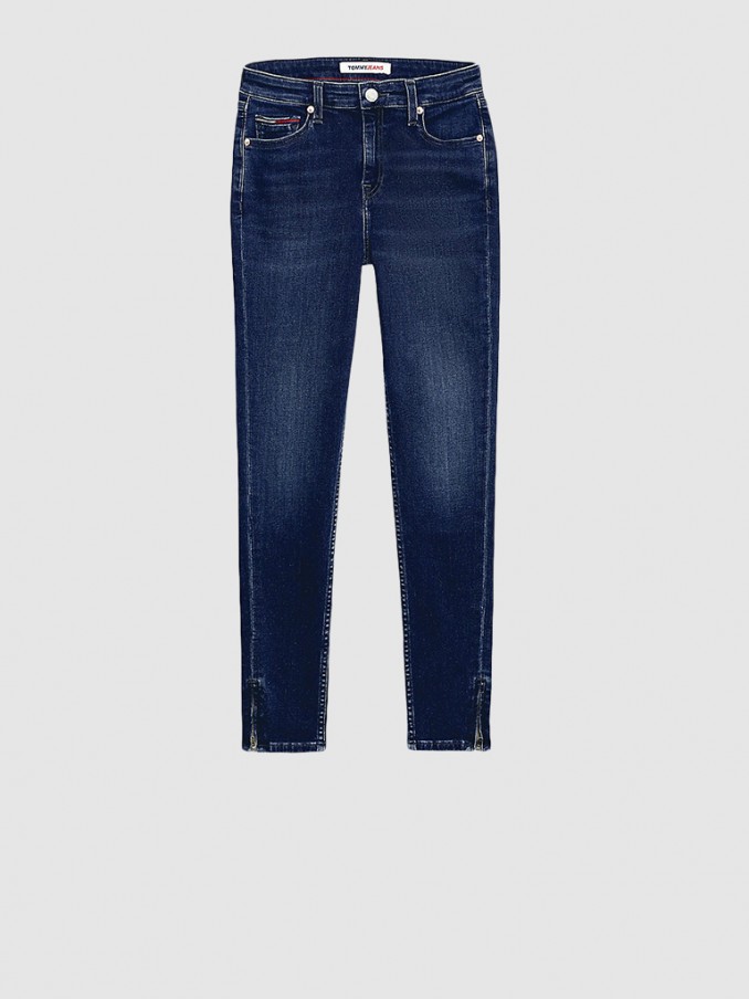 Jeans Mujer Tommy Jeans