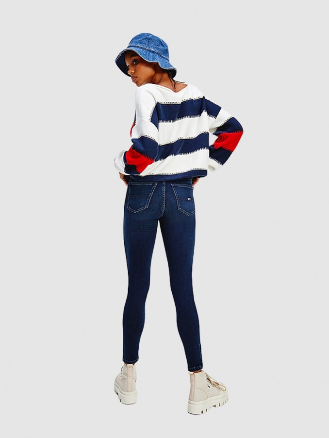 Jeans Mujer Tommy Jeans