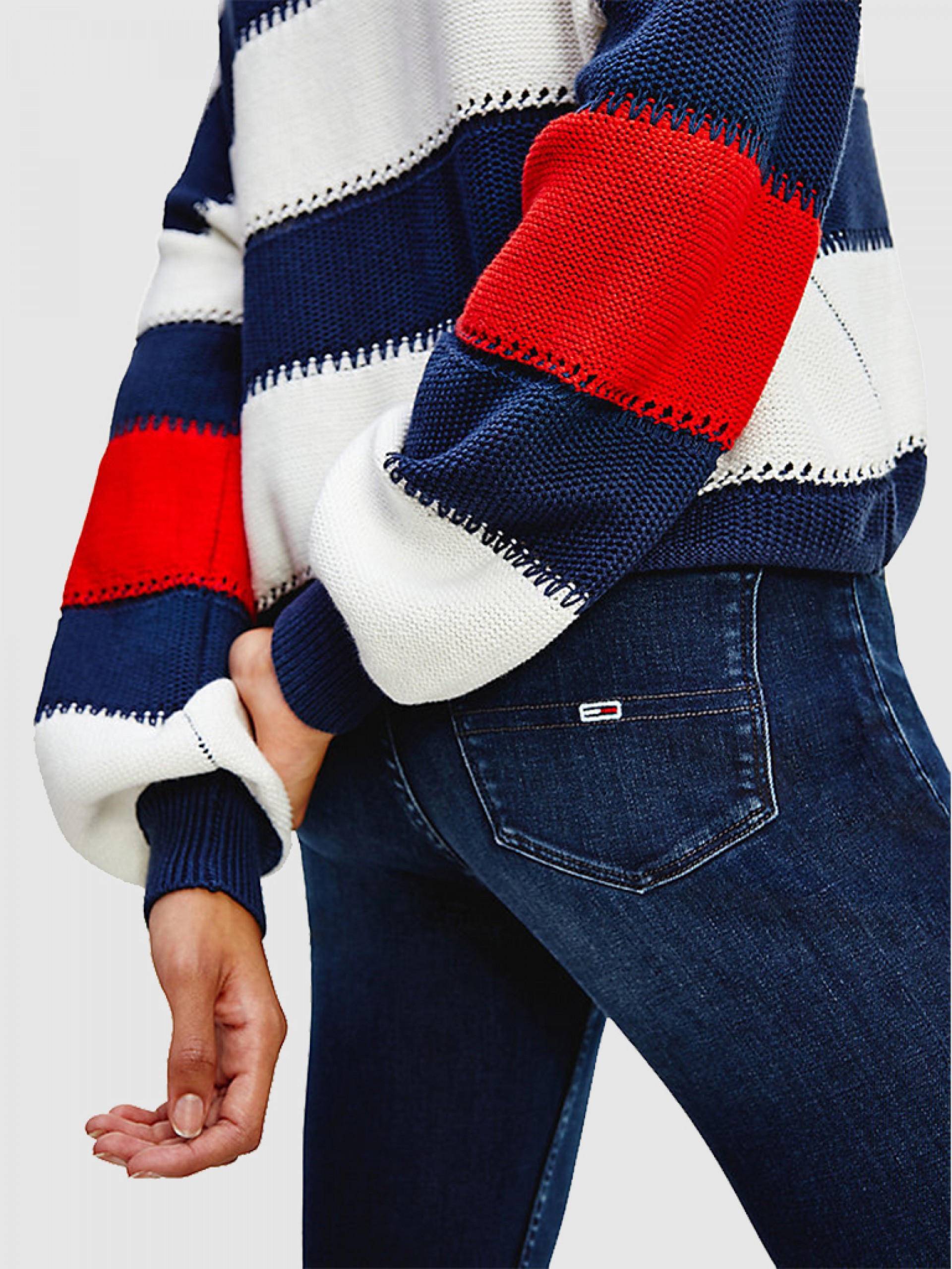 Jeans Mujer Tommy Jeans
