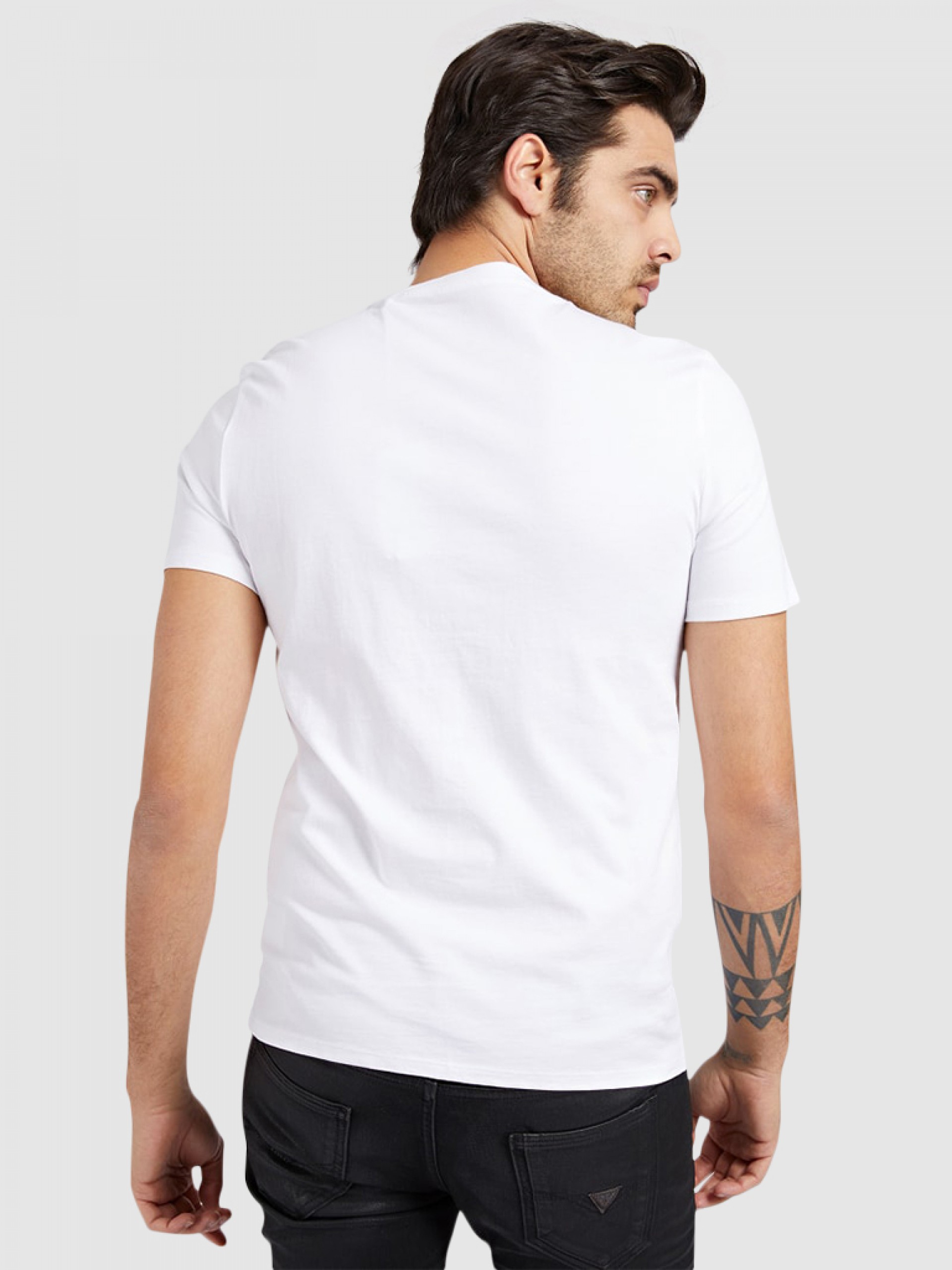 Camiseta Hombre Guess