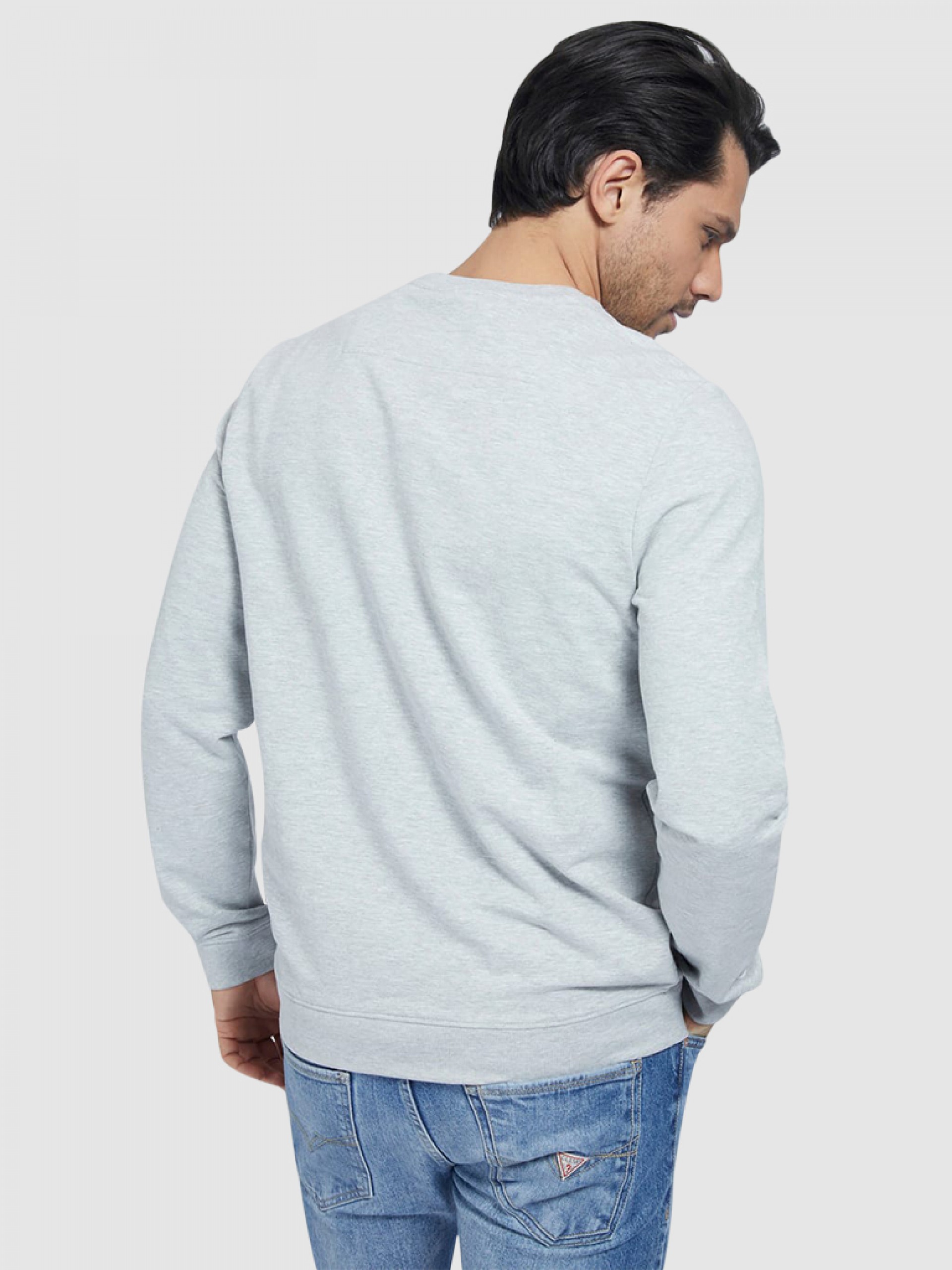 Sweatshirt Hombre Guess