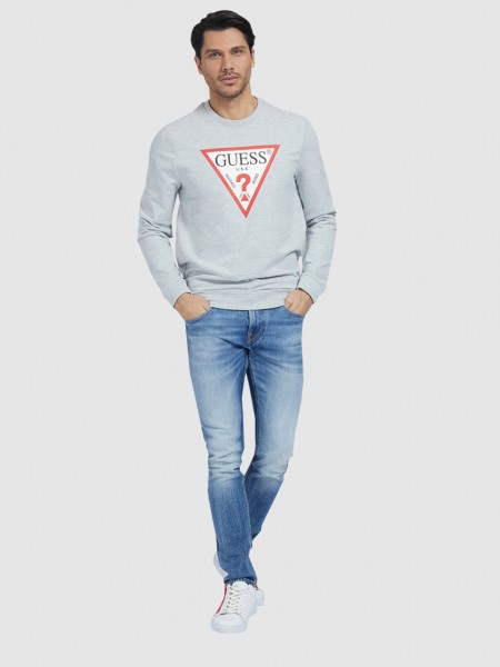 Sweatshirt Hombre Guess