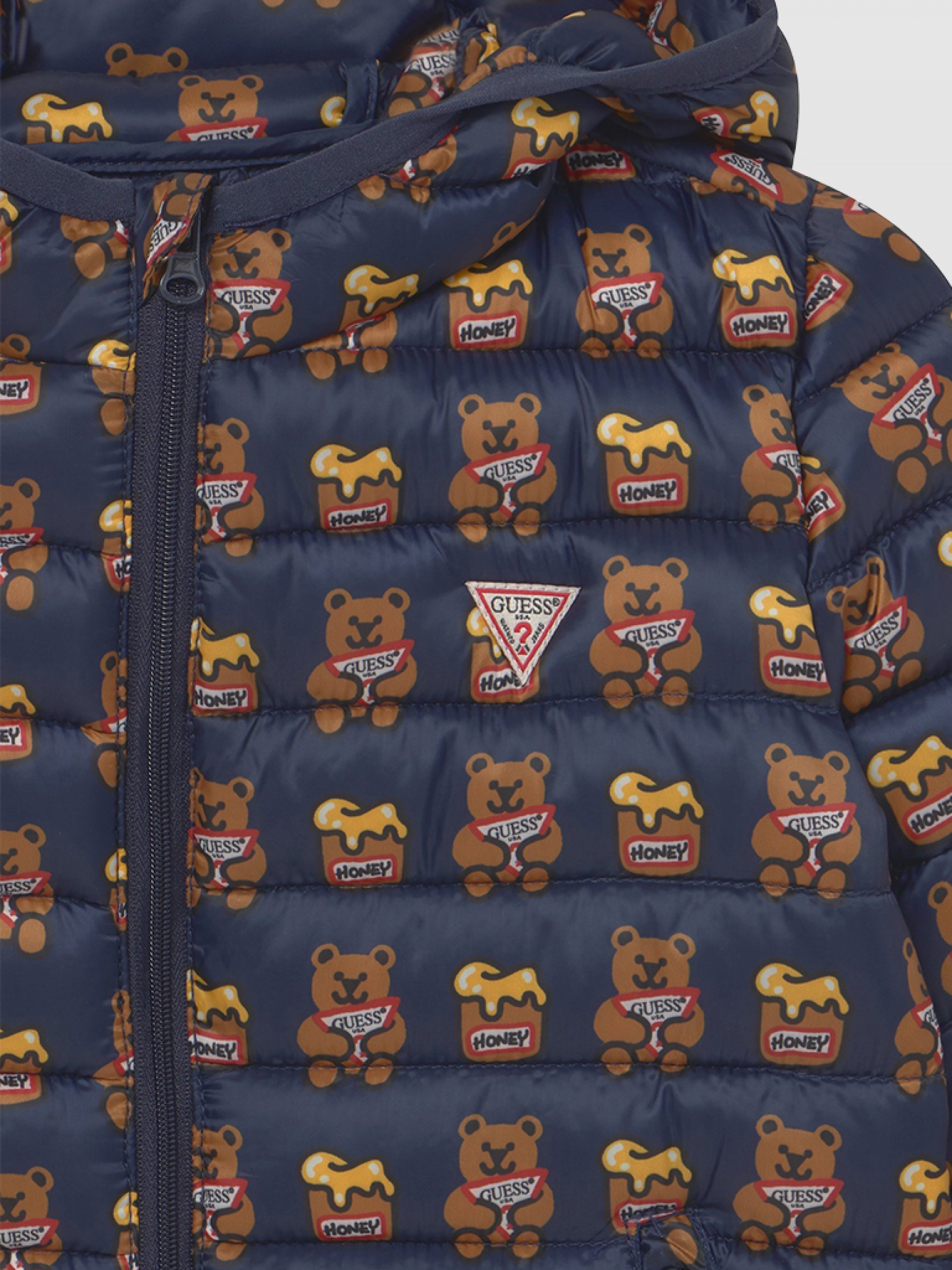 Chaqueta Unisex Niño Guess