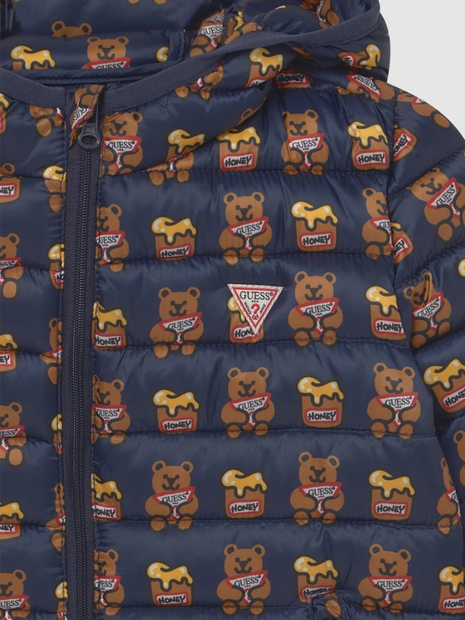 Jacket Unisex Child Guess