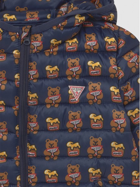 Jacket Unisex Child Guess