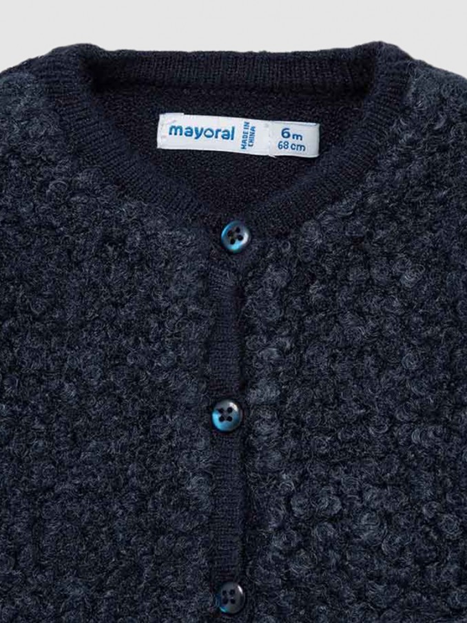 Jacket Baby Girl Mayoral