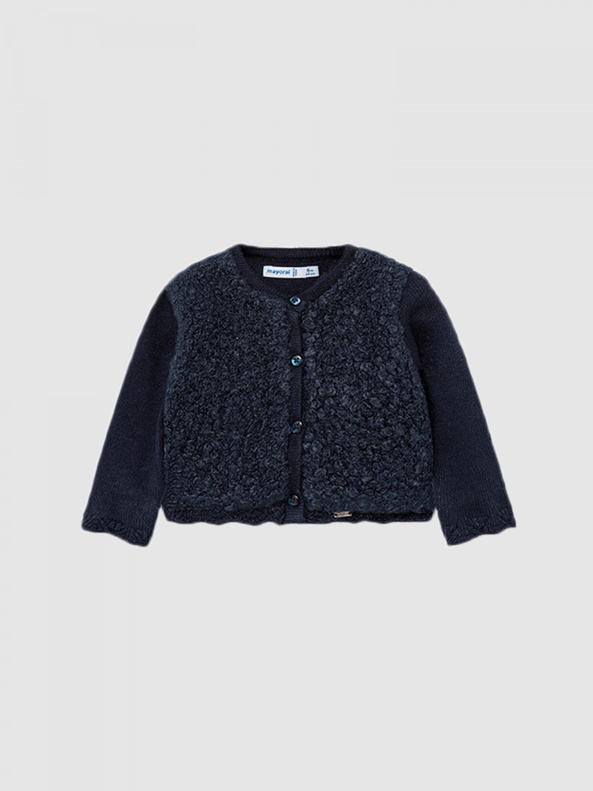 Chaqueta Bebe Niña Mayoral