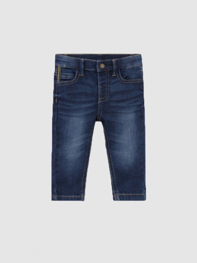Jeans Bebe Nio Jeans Oscuros Mayoral