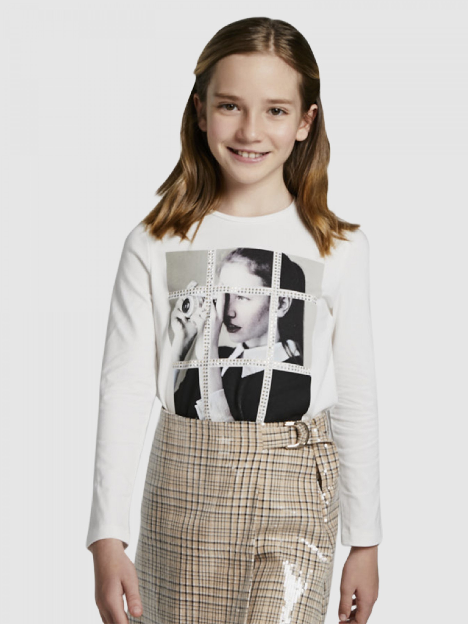 Sweatshirt Niña Mayoral