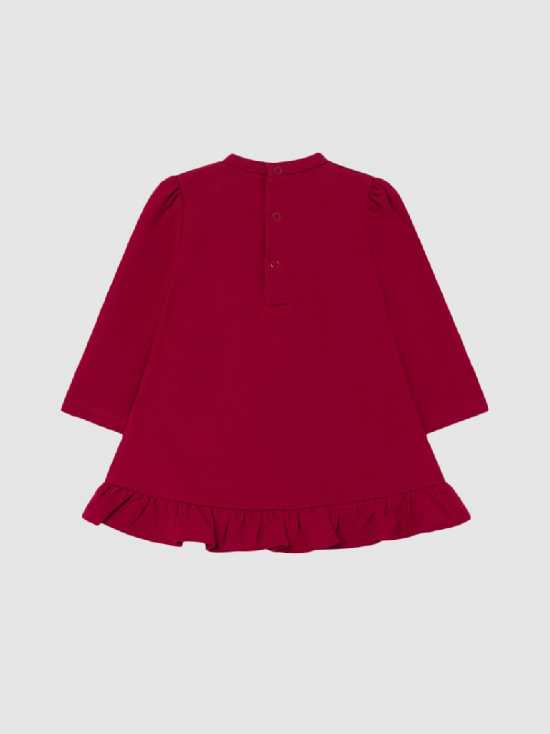 Vestido Bebe Niña Mayoral