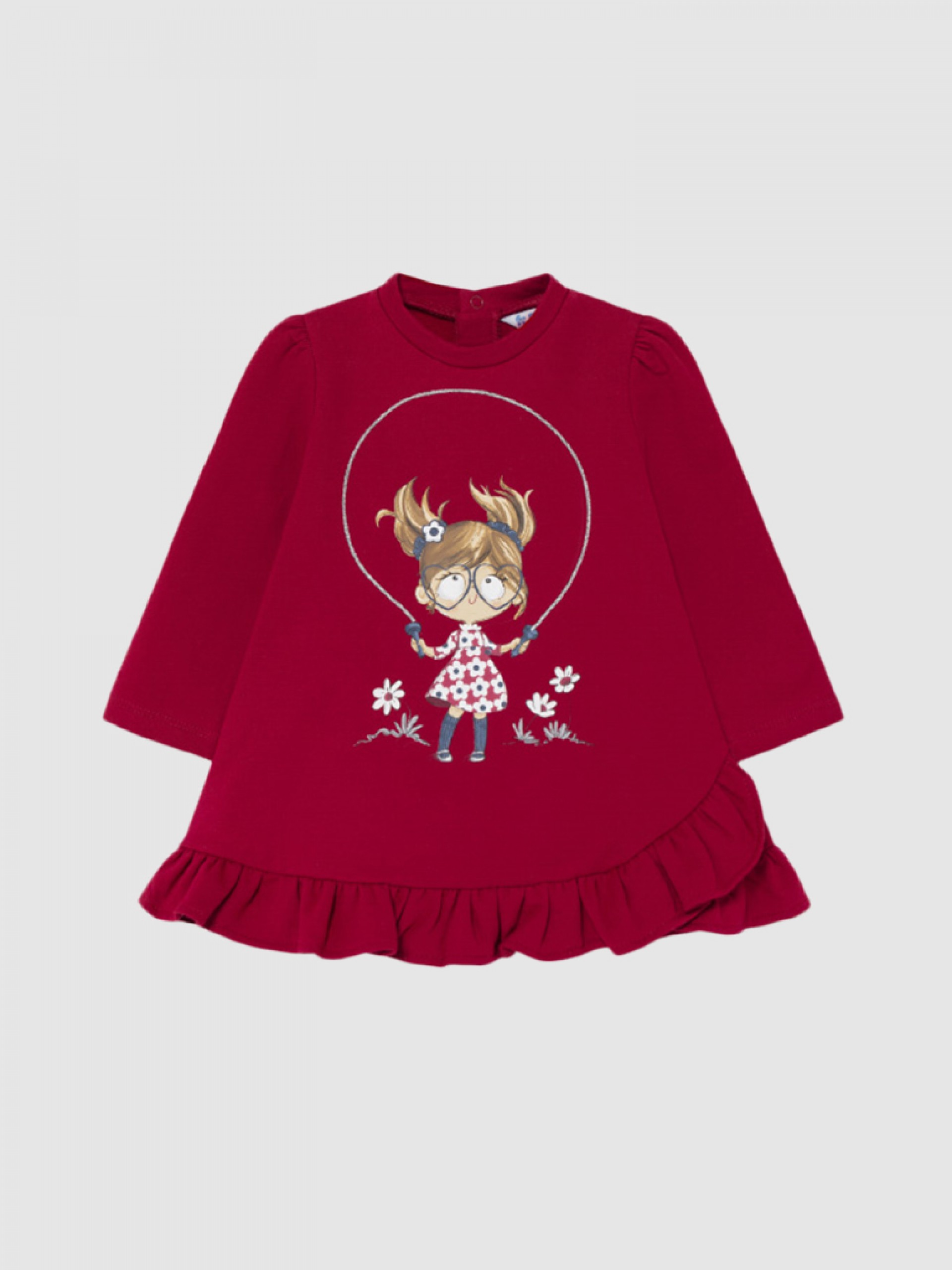 Vestido Bebe Niña Mayoral