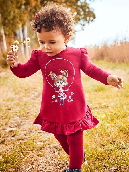 Dress Baby Girl Mayoral