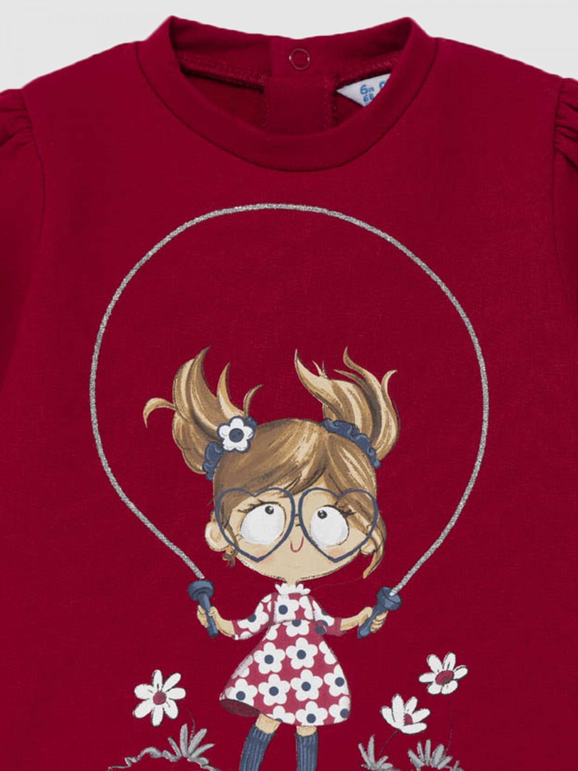 Vestido Bebe Niña Mayoral