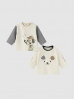 Conjunto Bebe Niño Crema Mayoral Conjunto Bebe Niño Crema Mayoral