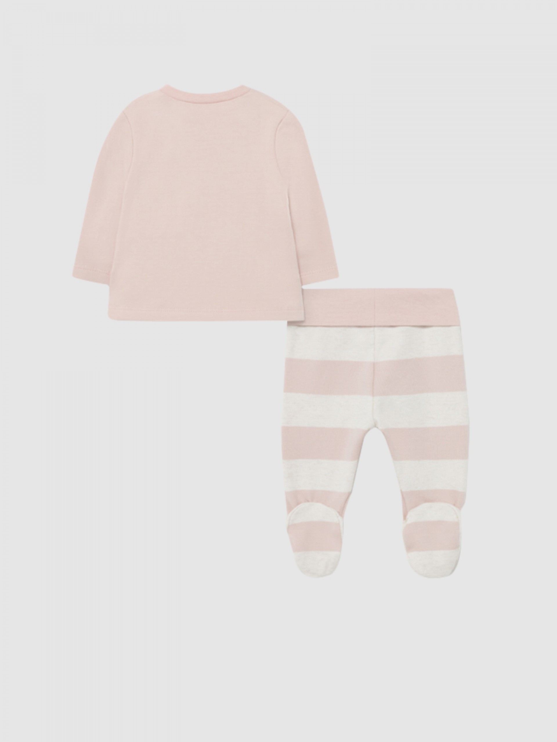 Conjunto Bebe Niña Mayoral