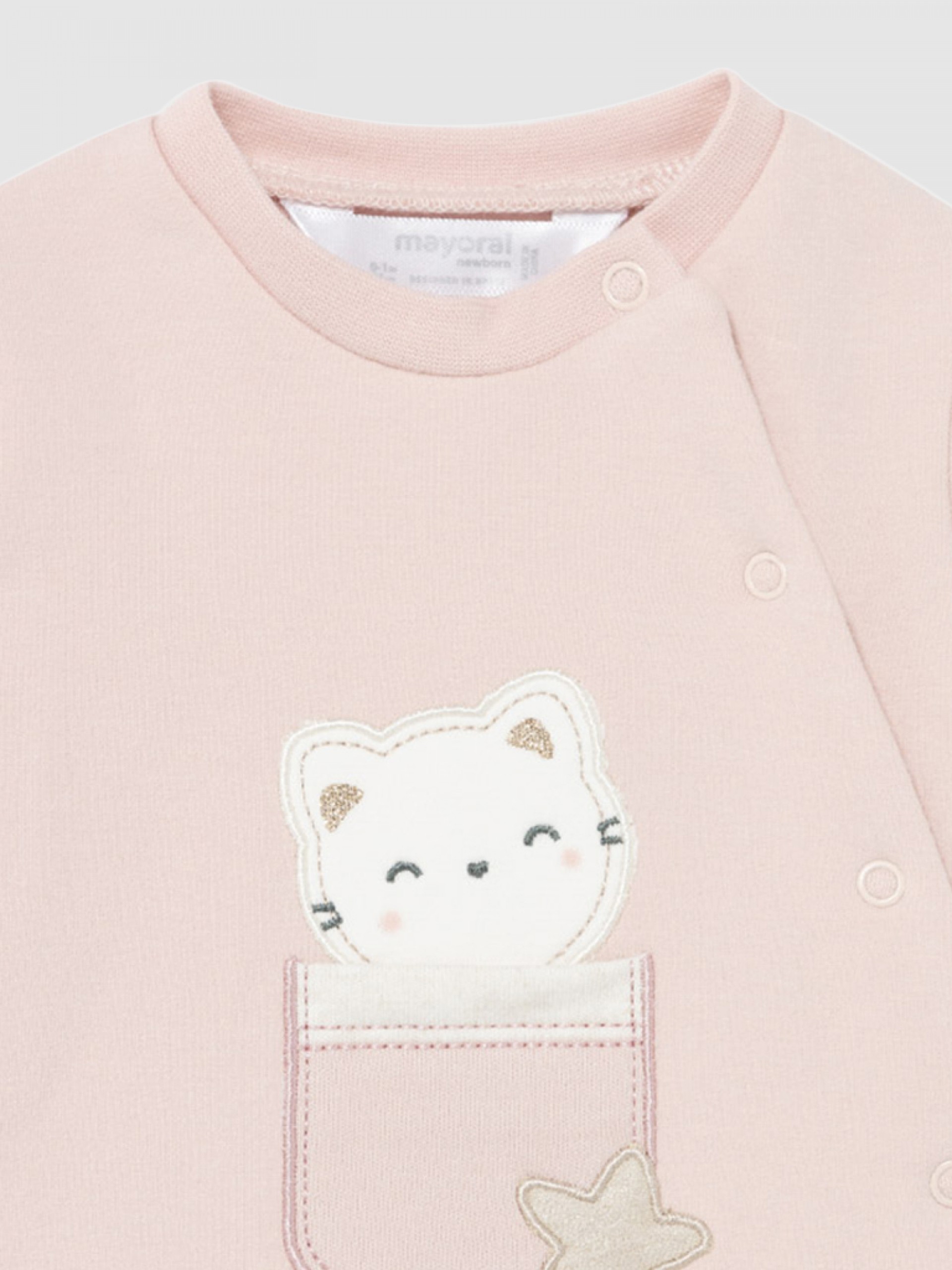 Conjunto Bebe Niña Mayoral