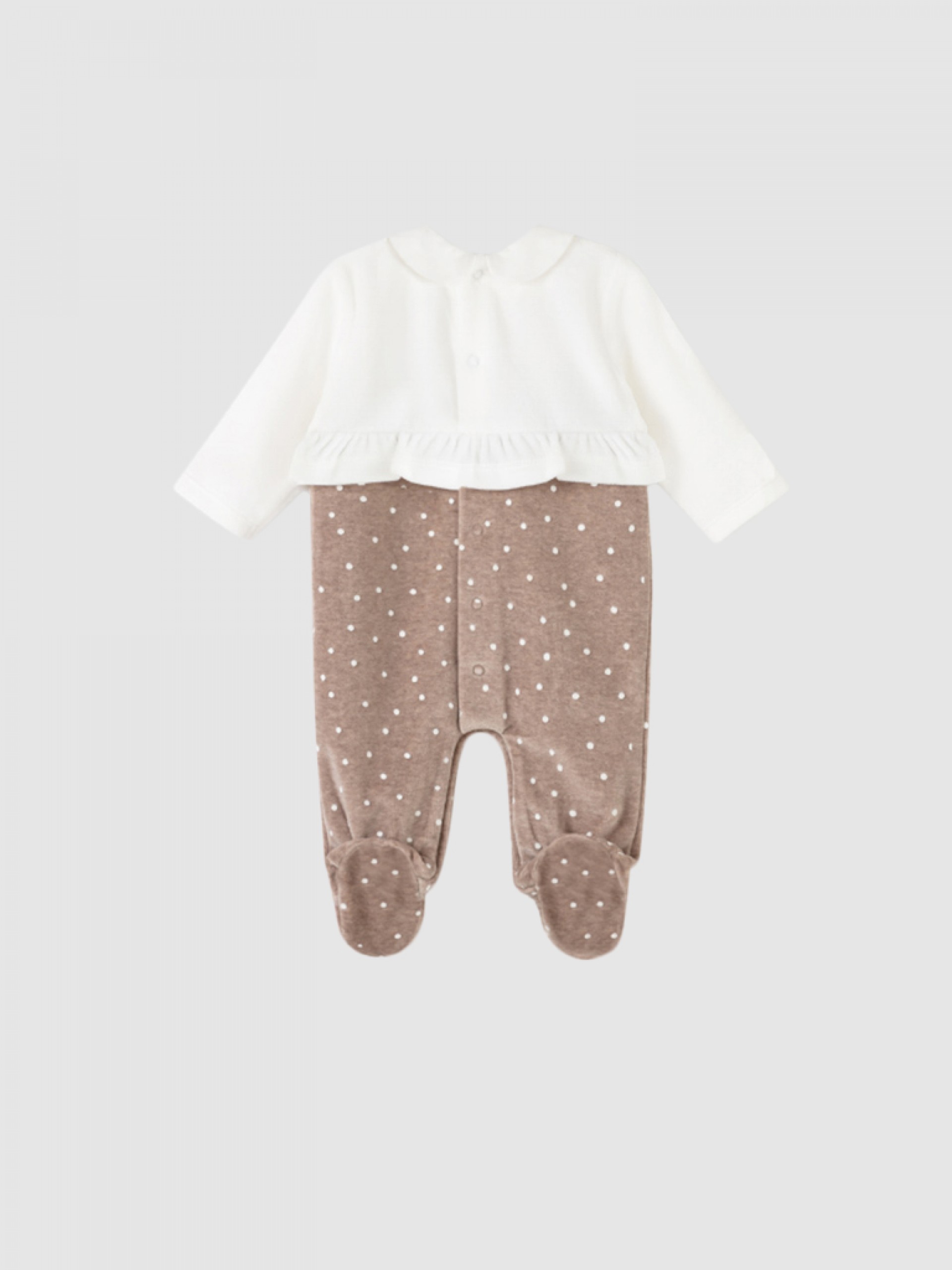 Conjunto Bebe Niña Mayoral