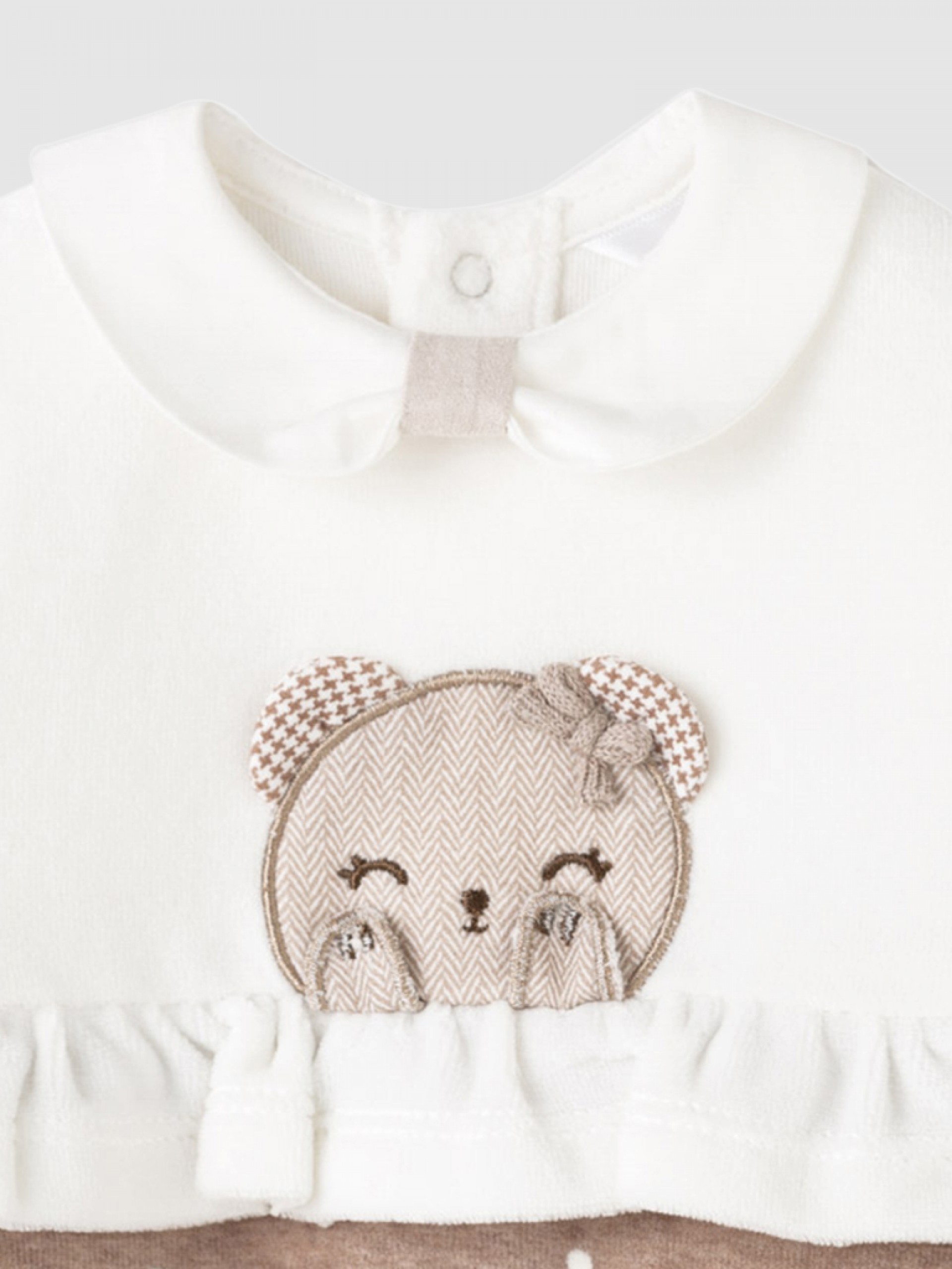 Conjunto Bebe Niña Mayoral