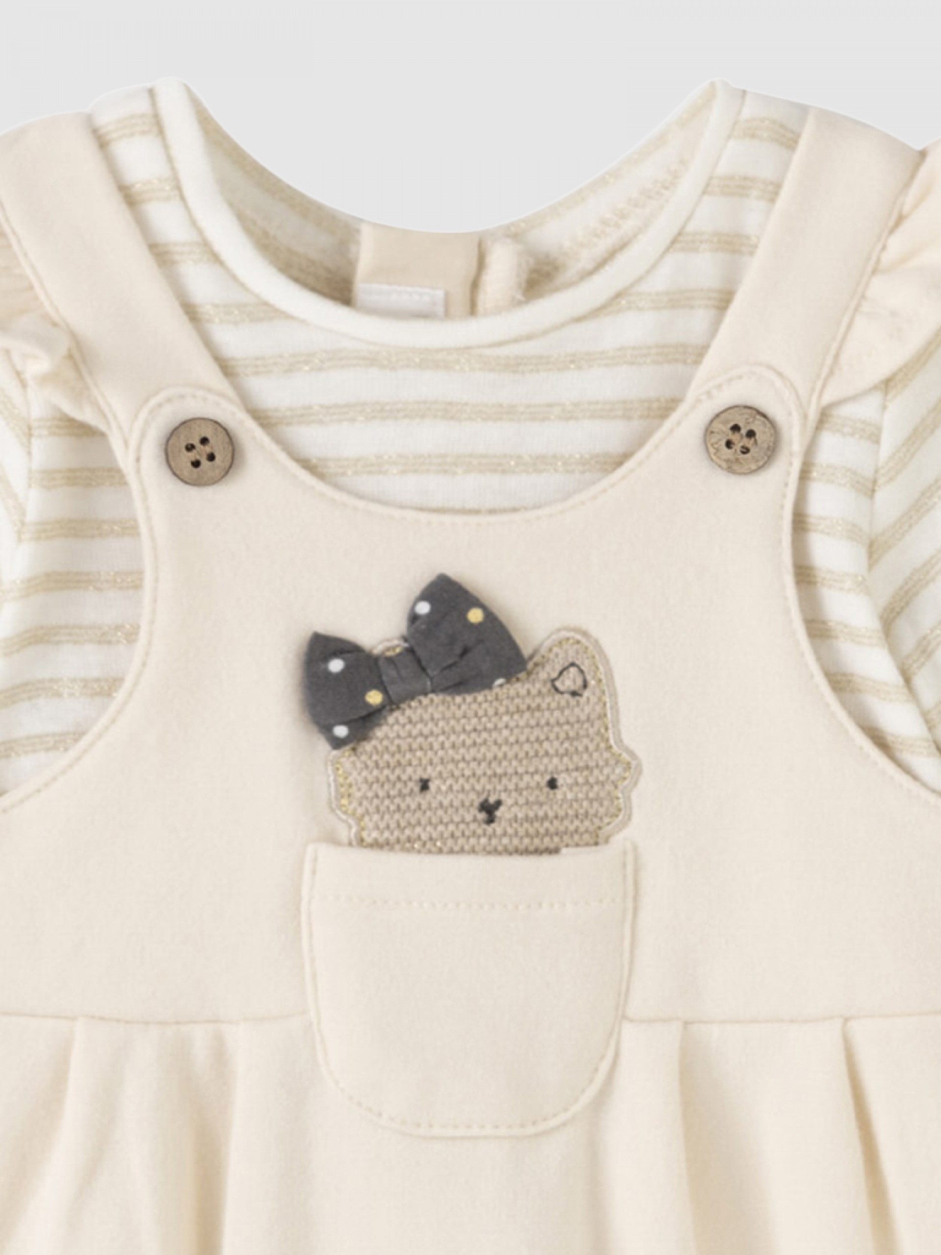 Conjunto Bebe Niña Mayoral