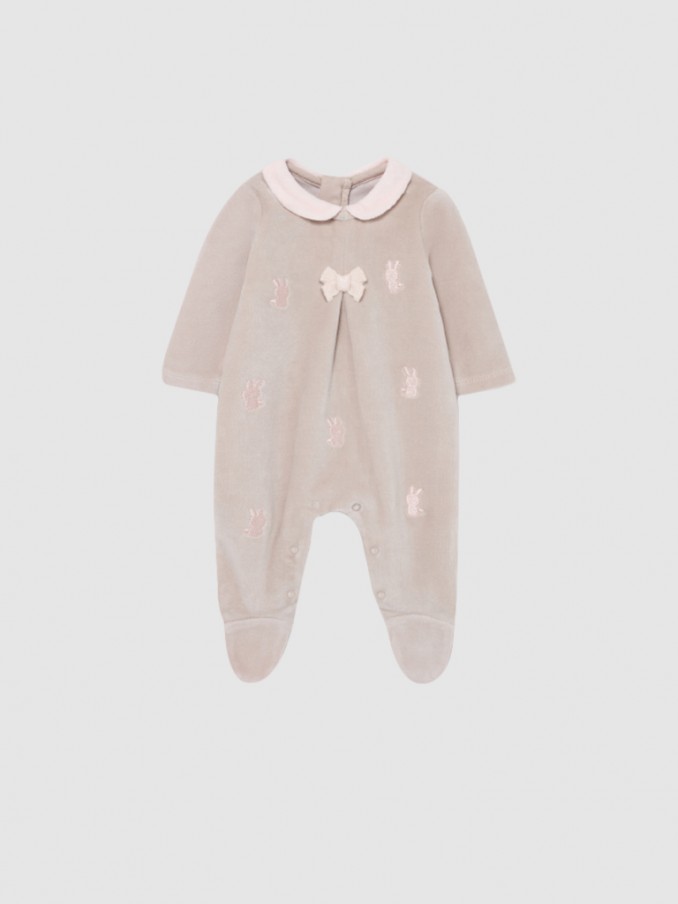 Babygrows Bebe Nia Marrn Mayoral