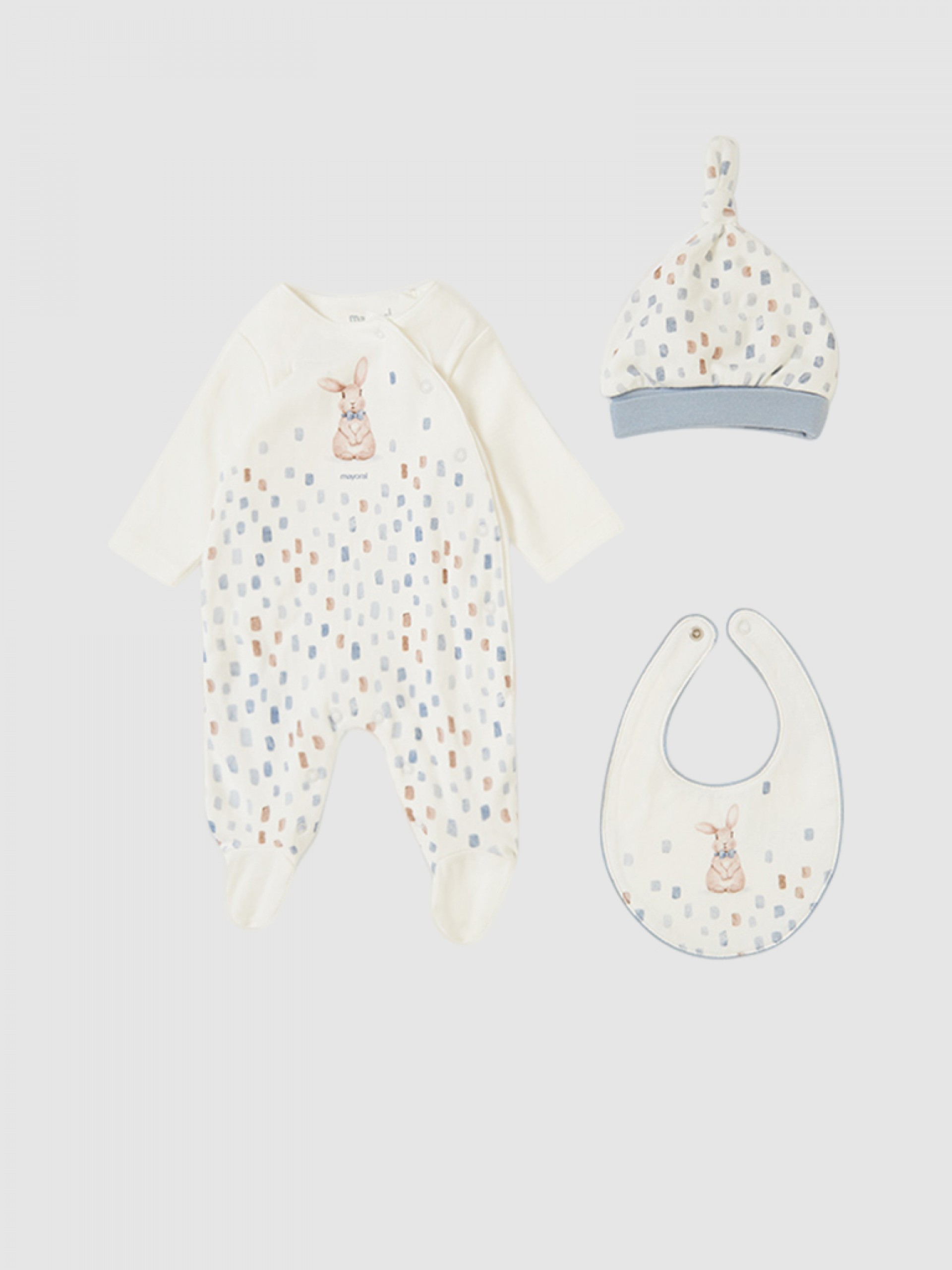 Conjunto Bebe Niña Mayoral