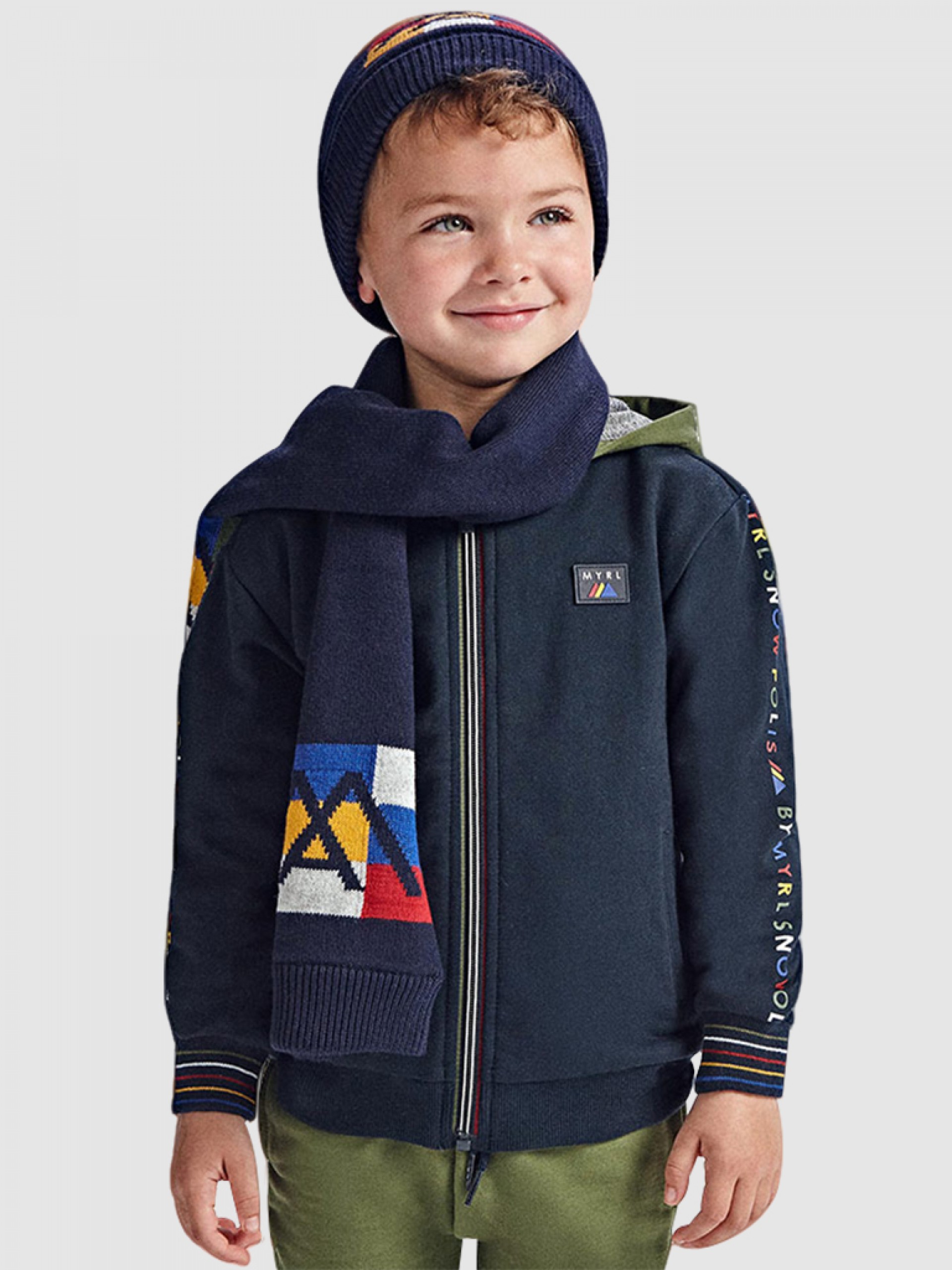 Conjunto Menino Mayoral