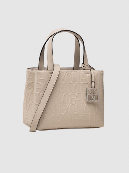 Shoppers Woman Armani Exchange