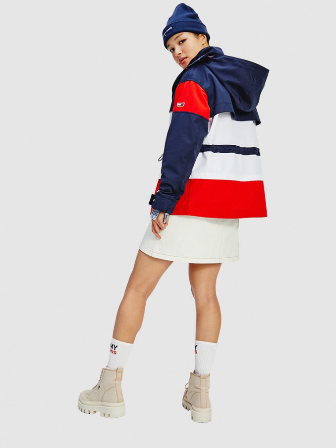 Jacket Woman Tommy Jeans
