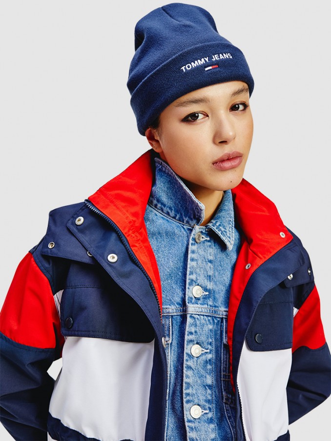 Jacket Woman Tommy Jeans