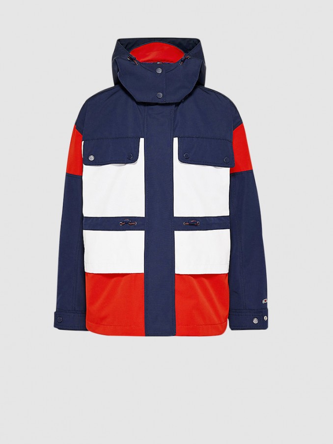 Jacket Woman Tommy Jeans