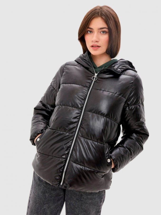 Jacket Woman Black Only