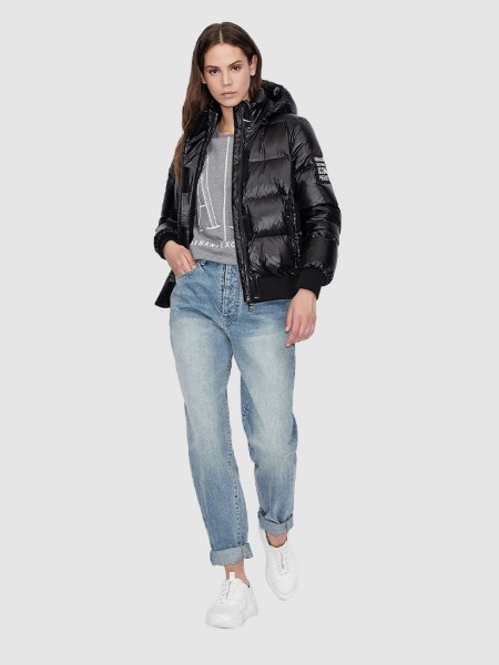 Chaqueta Mujer Armani Exchange Chaqueta Mujer Armani Exchange