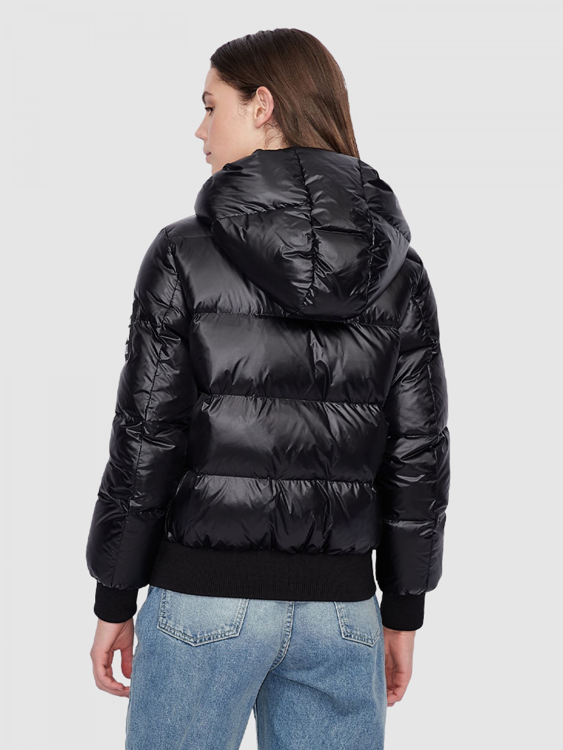 Blusão Mulher Armani Exchange