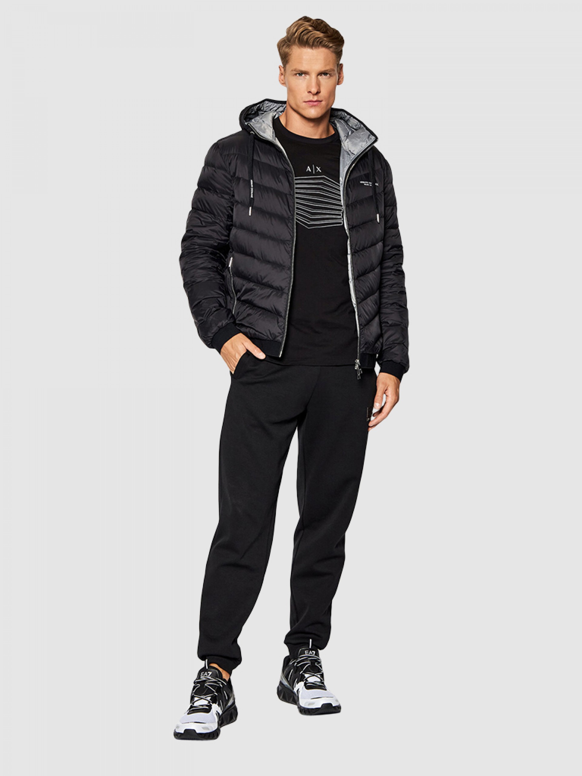 Chaqueta Hombre Armani Exchange