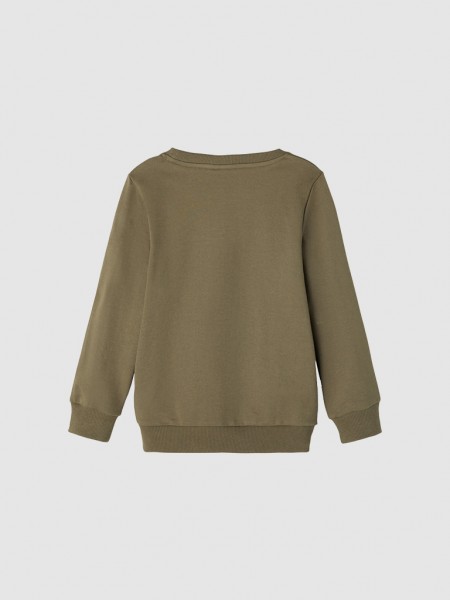 Sweatshirt Boy Name It