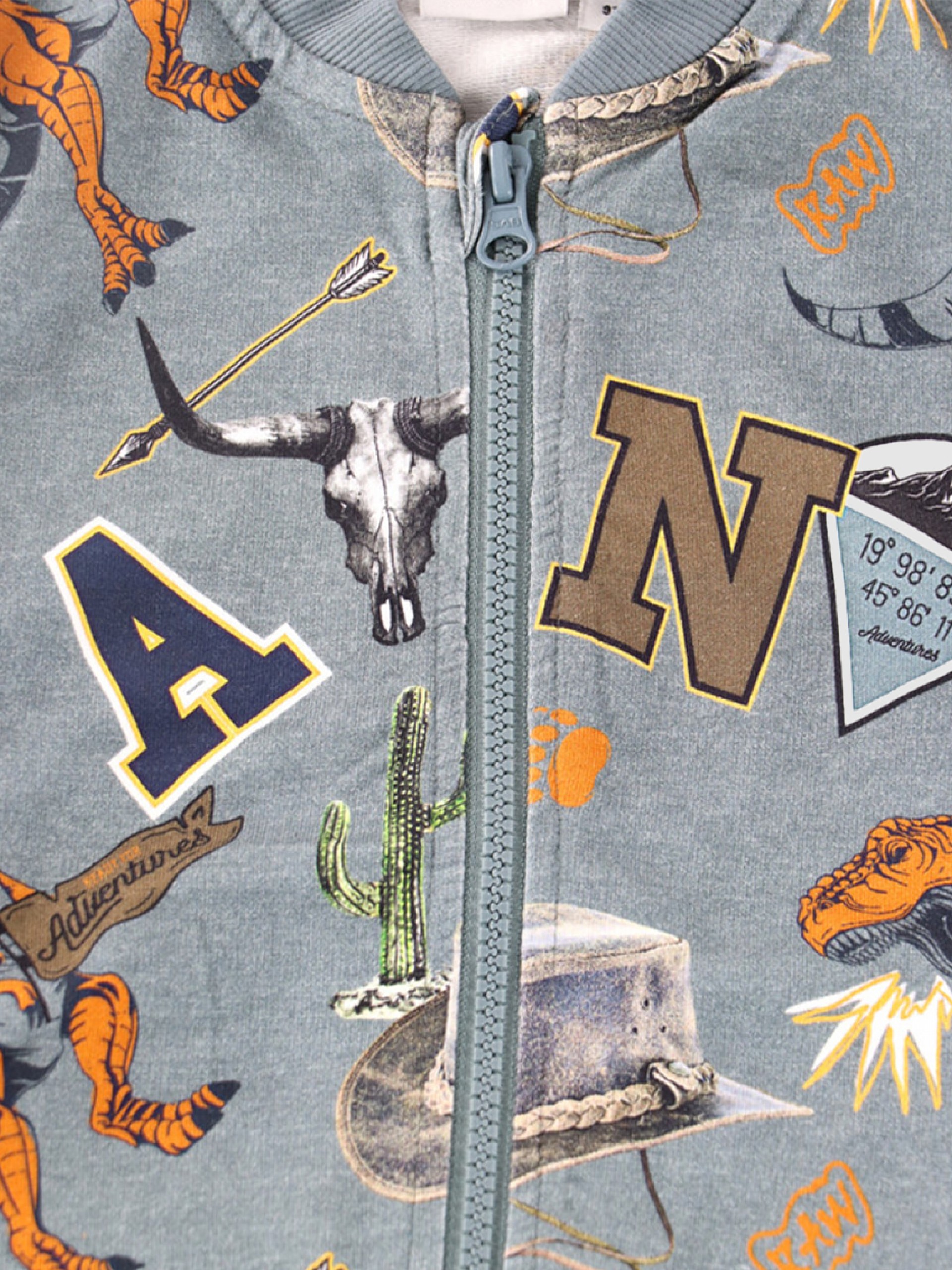 Chaqueta Niño Name It