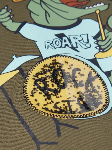 Sweatshirt Boy Name It