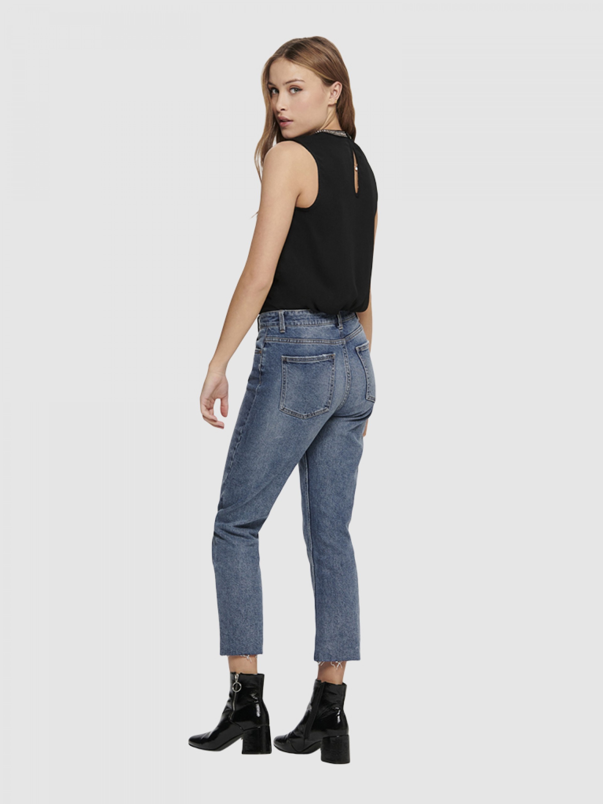 Jeans Mujer Only