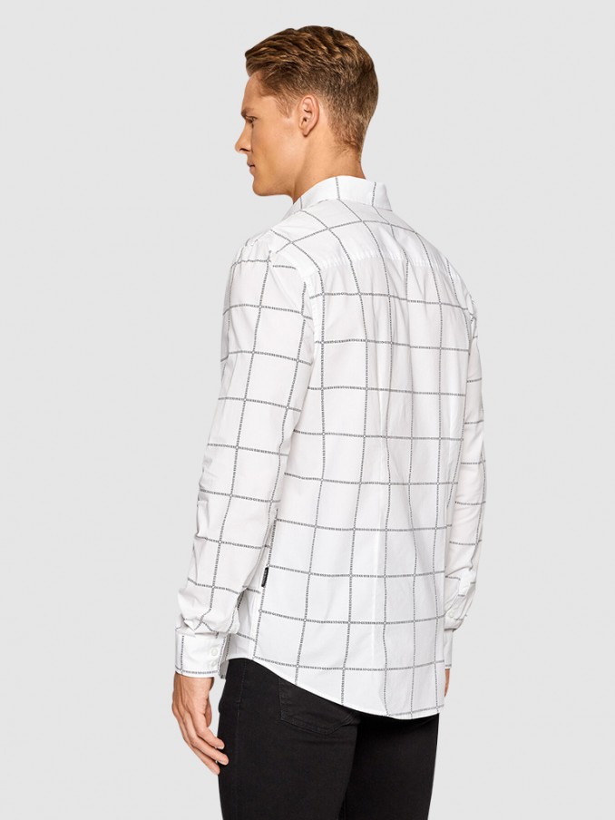 Camisa Hombre Guess