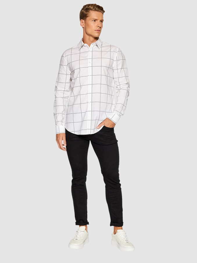 Camisa Hombre Guess