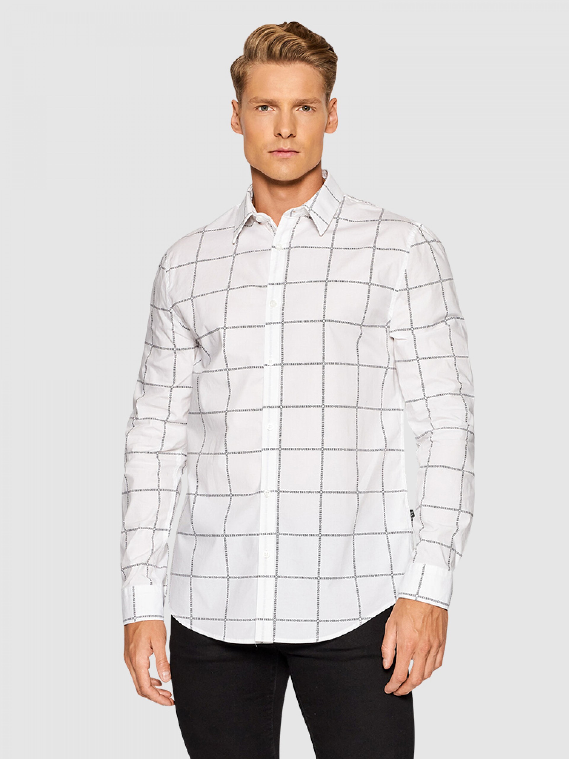 Camisa Hombre Guess