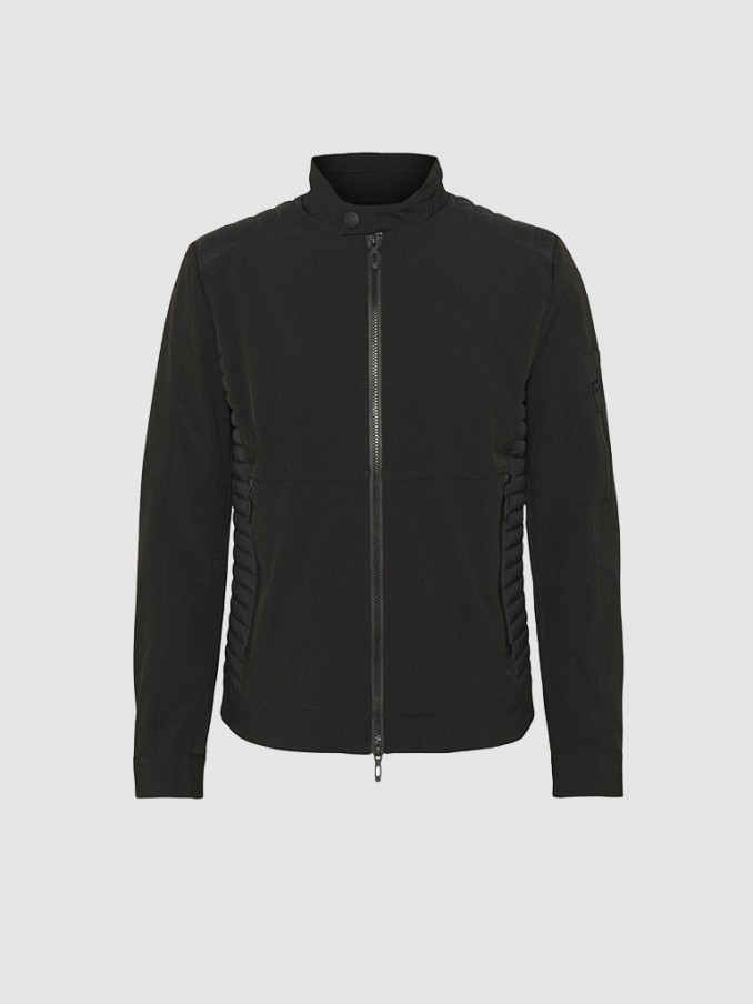 Jacket Man Black Antony Morato